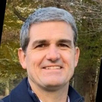 Portrait of Cristián Vial