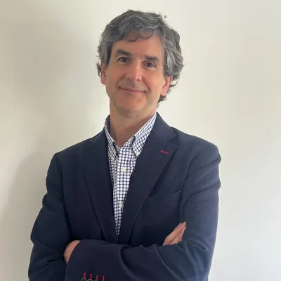 Portrait of Felipe Saavedra
